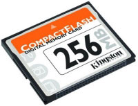 Kingston 256MB CompactFlash Card (K-CF/256) Kingston 256MB CompactFlash Card (K-CF/256)